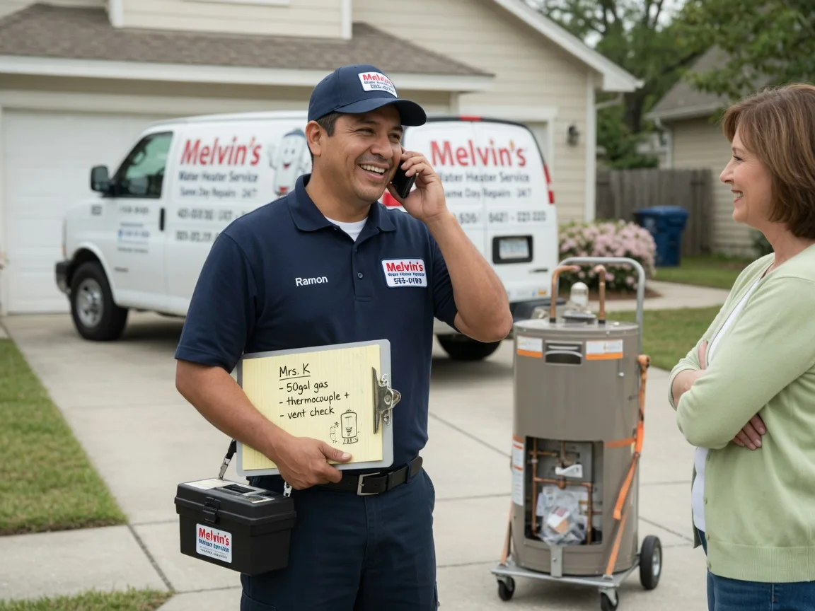 Water Heater Repair Gloster, LA FAQs